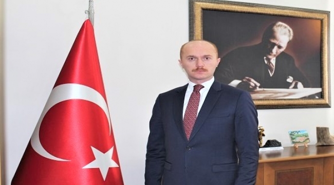 İYİDERE ESKİ KAYMAKAMI YAVUZ POZANTI KAYMAKAMI OLDU