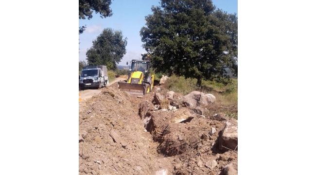 Kaynarca Cebek’e sağlam içmesuyu altyapısı