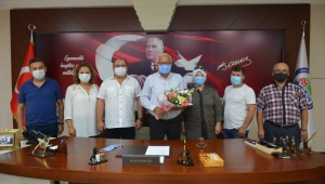 Kdz. Ereğlili Gurbetçilerden Posbıyık'a Ziyaret
