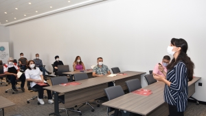 KTO’DA OTEL, LOKANTA VE EĞLENCE YERLERİ YETKİLİLERİNE HİJYEN EĞİTİMİ