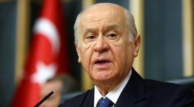 MHP Genel Başkanı Devlet Bahçeli ' den Giresun'a geçmiş olsun mesajı