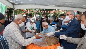 “Muharrem ayı barış ve kardeşliğe vesile olsun”