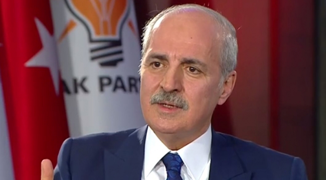 Numan Kurtulmuş, Hacı Bektaş Veli'yi vefatının 749. yılında rahmetle andı