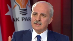 Numan Kurtulmuş, Hacı Bektaş Veli'yi vefatının 749. yılında rahmetle andı