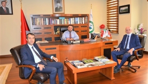 RİZE TİCARET BORSASI; “PANDEMİDE ÇAY TARIMI İYİ YÖNETİLDİ” DEDİ.