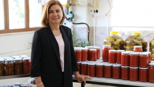 Safranbolu Belediyesi kışlık konserve üretimine başlıyor