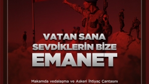 Safranbolu Belediyesi’nden Erlere Destek