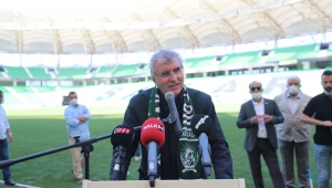 “Sakaryaspor çok daha güzel günlere ulaşacak”