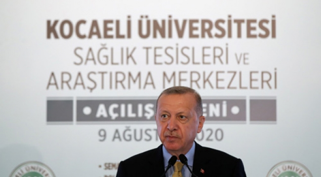 Şehir hastaneleri salgın döneminde en çok gurur duyduğumuz sağlık tesislerimizden biri oldu