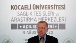 Şehir hastaneleri salgın döneminde en çok gurur duyduğumuz sağlık tesislerimizden biri oldu