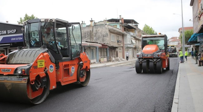 Şehit Yaşar Güller Caddesi o tarihlerde trafiğe kapalı olacak