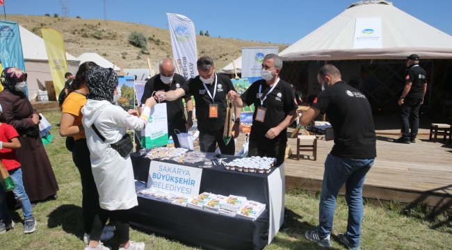 Şehrin değerleri Ahlat’ta tanıtılıyor