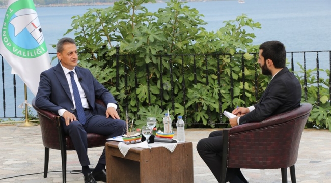 Sinop Turizmin Yeni Rotası Olacak