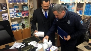 Trabzon Büyükşehir Belediyesi, koronavirüs salgını ile ilgili çalışmalarını titizlikle sürdürüyor.