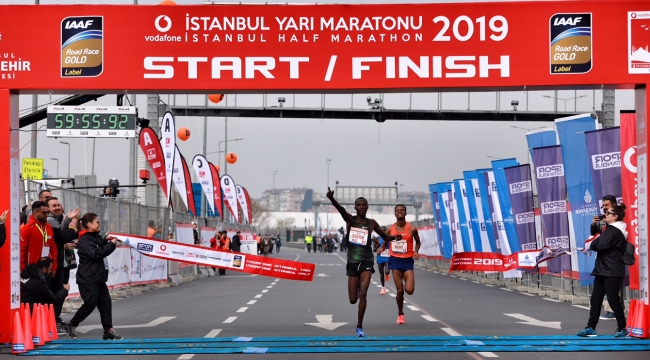 VODAFONE 15. İSTANBUL YARI MARATONU’NUN KAYIT TARİHİ UZATILDI