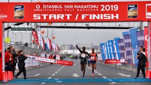 VODAFONE 15. İSTANBUL YARI MARATONU’NUN KAYIT TARİHİ UZATILDI