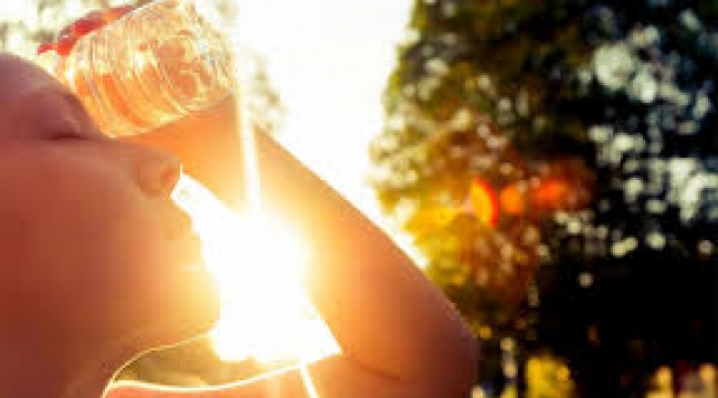 Yaz sıcakları beyni olumsuz etkiliyor