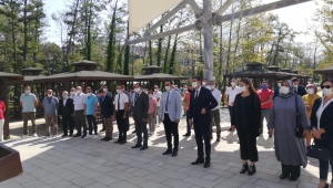 17-18 TEMMUZ SEL FELAKETİNDE HAYATINI KAYBEDENLER İÇİN ANIT YAPILDI