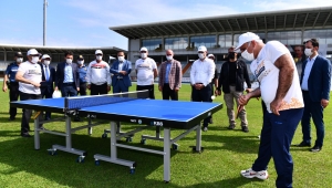 AVRUPA SPOR HAFTASI ETKİNLİKLERİ BAŞLADI