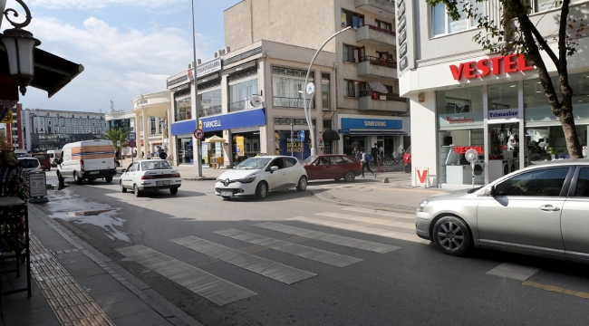Bahçıvan Sokak’tan Karaağaç Bulvarı’na sola dönüşler kaldırılıyor