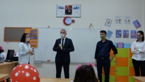 BAŞKAN BABAOĞLU'NDAN EĞİTİME BALLI DESTEK