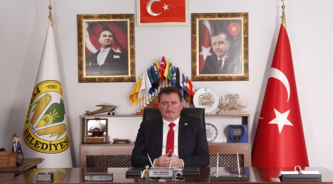 BAŞKAN GÜNDOĞDU’DAN GAZİLER GÜNÜ MESAJI