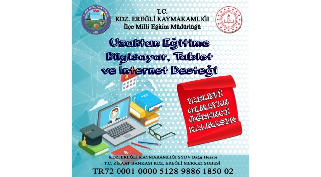 Bilgisayar, Tablet ve İnternet Destek Projesi