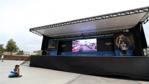 Bisiklet şampiyonası tanıtım tırı Sakarya’dan yola çıktı