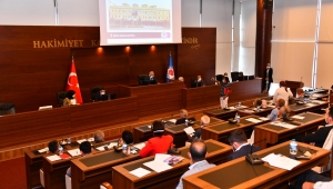 Büyükşehir Belediye Meclisi Eylül ayı ilk toplantısı yapıldı