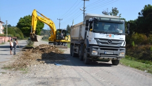 Cengiz Topel Caddesi’ne yeni çehre