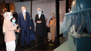 Cumhurbaşkanı Erdoğan, 