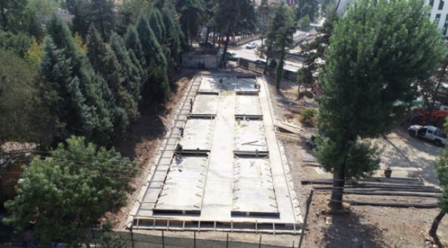 HAKOM projesinde çalışmalar başladı