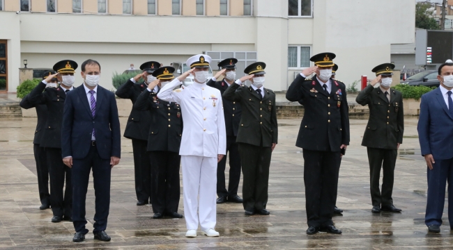 KAHRAMANLIK GÜNÜ…