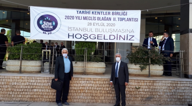Kdz. Ereğli Belediyesi’ne, TKB'den ‘Başarılı Proje’ ödülü