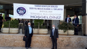 Kdz. Ereğli Belediyesi’ne, TKB'den ‘Başarılı Proje’ ödülü