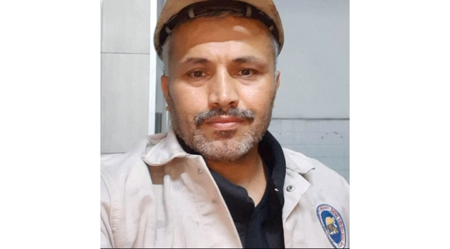 Maden Nezaretçisi Yusuf Sorhan vefat etti