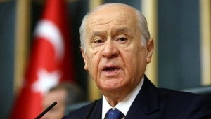 MHP Genel Başkanı Devlet Bahçeli'den idam cezası talebi 