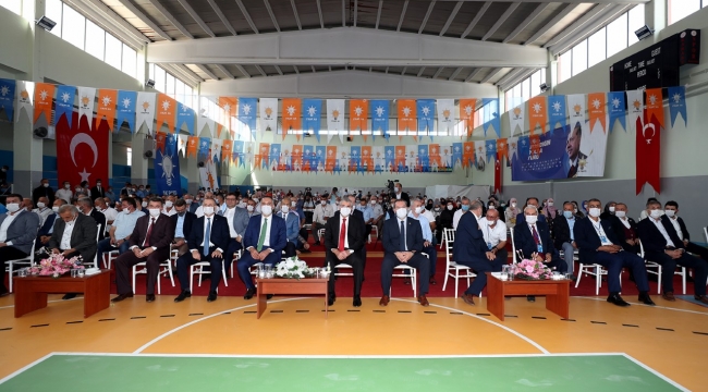 “Milletimize hizmet etme gayretimiz hiç bitmeyecek”