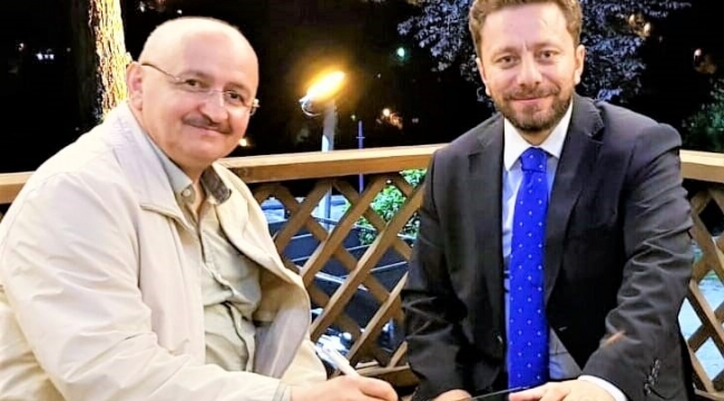 Muhammed Avcı; Tek gayemiz Rize'ye hizmet