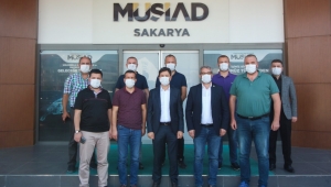 MÜSİAD VE SATSO SİGORTA SEKTÖRÜNÜN SORUNLARINI ELE ALDI