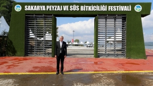 Peyzaj ve Süs Bitkiciliği Festivali başlıyor