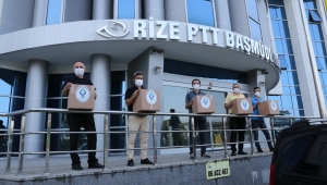 RİZE BELEDİYE BAŞKANI RAHMİ METİN SÖZÜNÜ UNUTMADI