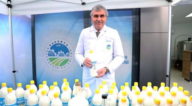 Sakarya Süt54'ü çok sevdi