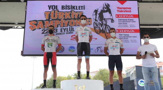 Şampiyonanın ilk gününde 3 madalya Büyükşehir’in