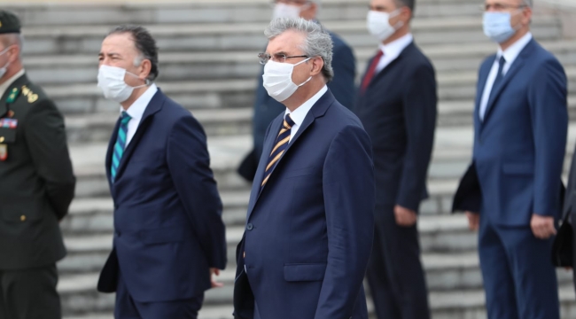 “Şehit ve gazilerimizin emanetini korumaya devam edeceğiz”