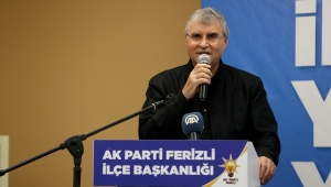 Şehrimize hizmet için gece gündüz çalışıyoruz