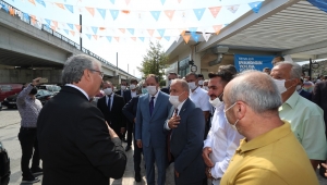 ‘Sezai Karakoç Gül Bahçesi’ projesi Geyve’ye hayırlı olsun