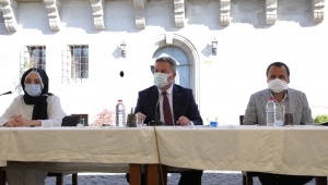 “Spor kulüplerine yardımlarımız devam ediyor