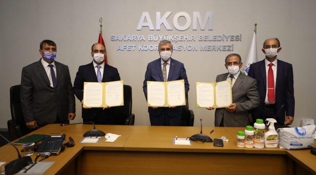 “Sürdürülebilir tarım altyapısı ile üretimde kalite artacak”