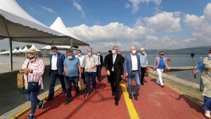 “Süs bitkiciliği sektöründe şehrimizi söz sahibi haline getireceğiz”